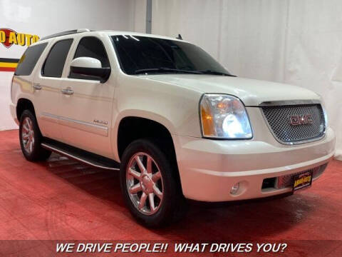 2013 GMC Yukon Denali