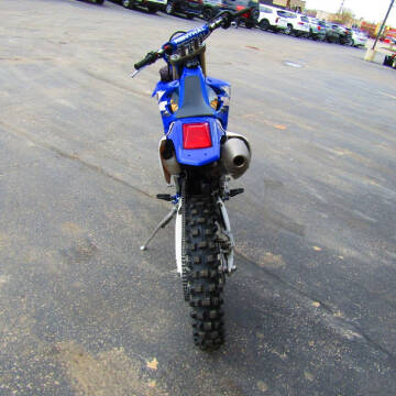 2006 Yamaha WR 450 F