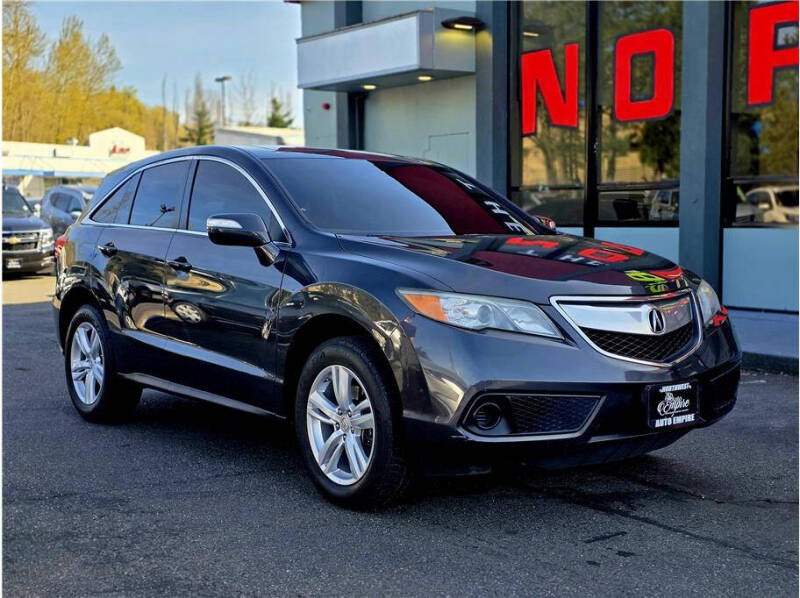 2015 Acura RDX