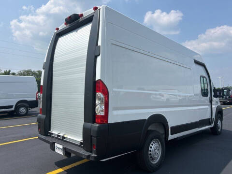 2025 RAM ProMaster EV Delivery