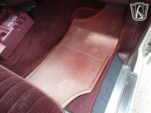 1985 Chevrolet El Camino