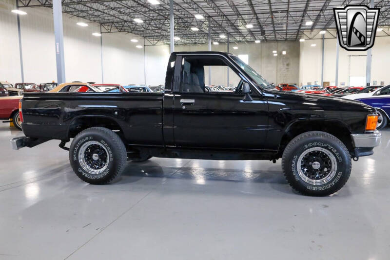 1987 Toyota Pickup