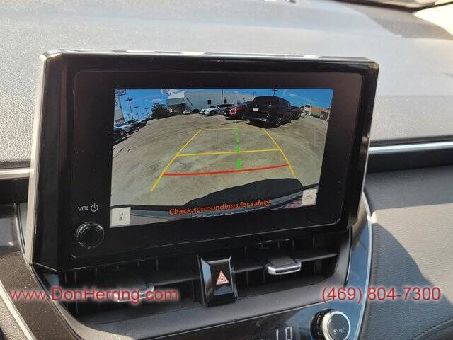 2023 Toyota Corolla Cross XLE