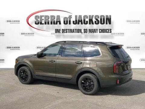 2024 Kia Telluride SX X-Pro