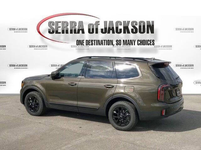 2024 Kia Telluride SX X-Pro