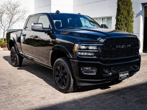 2020 RAM 2500 Limited