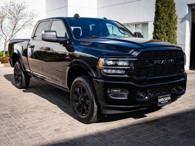 2020 RAM 2500 Limited