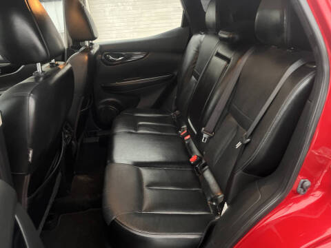 2018 Nissan Rogue Sport SL