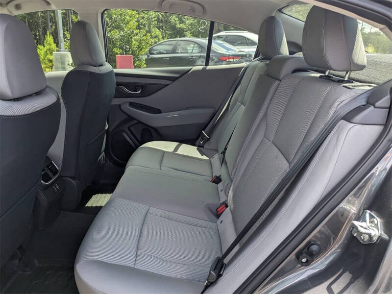 2025 Subaru Legacy Premium