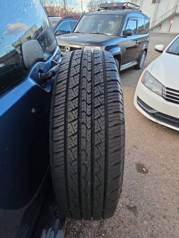 2006 Jeep Liberty Sport