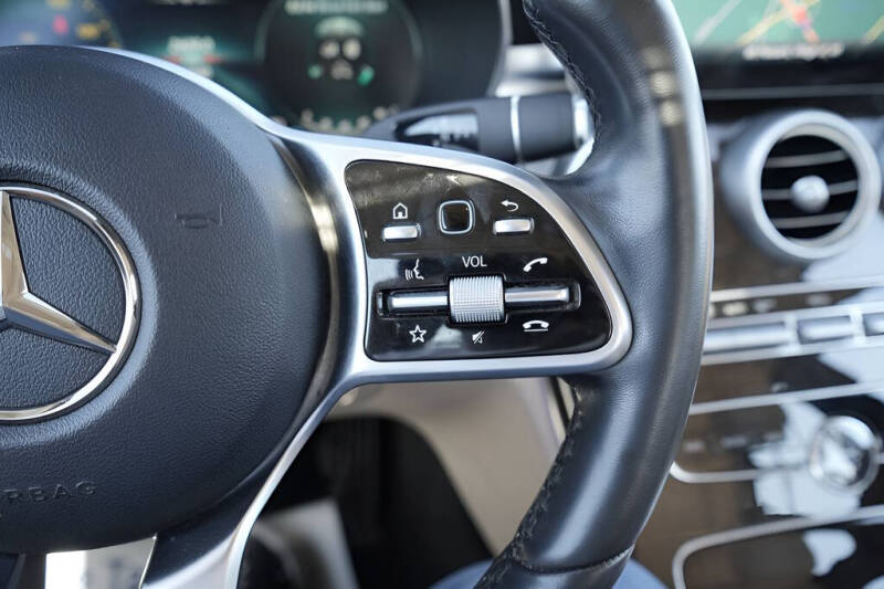 2021 Mercedes-Benz C-Class C 300 4MATIC
