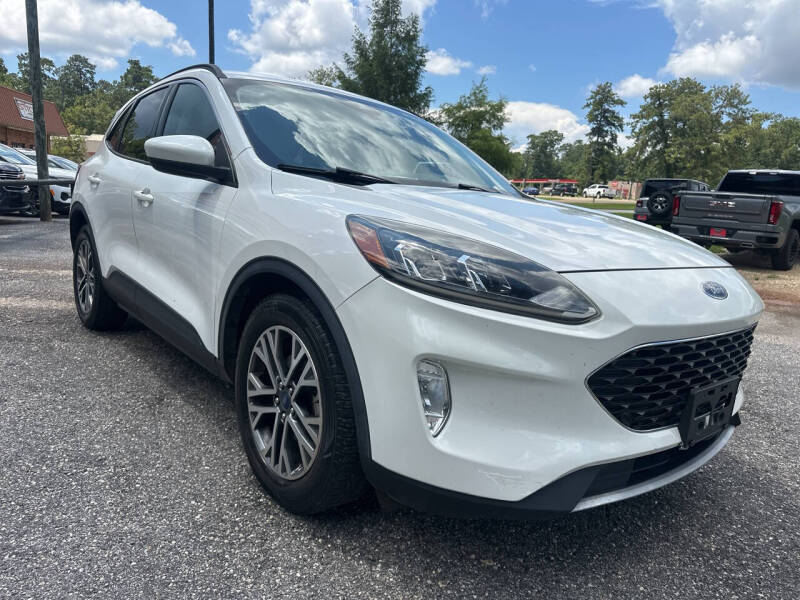 2021 Ford Escape SEL