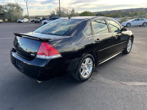 2012 Chevrolet Impala LT
