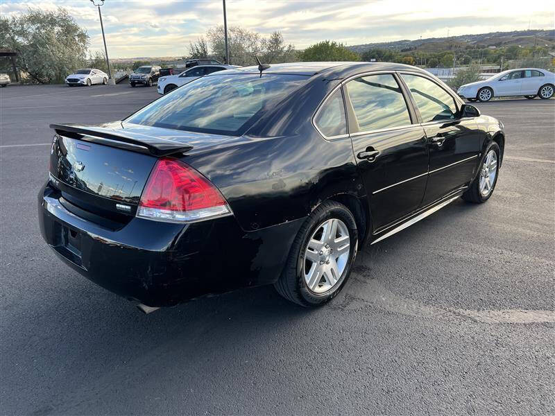 2012 Chevrolet Impala LT