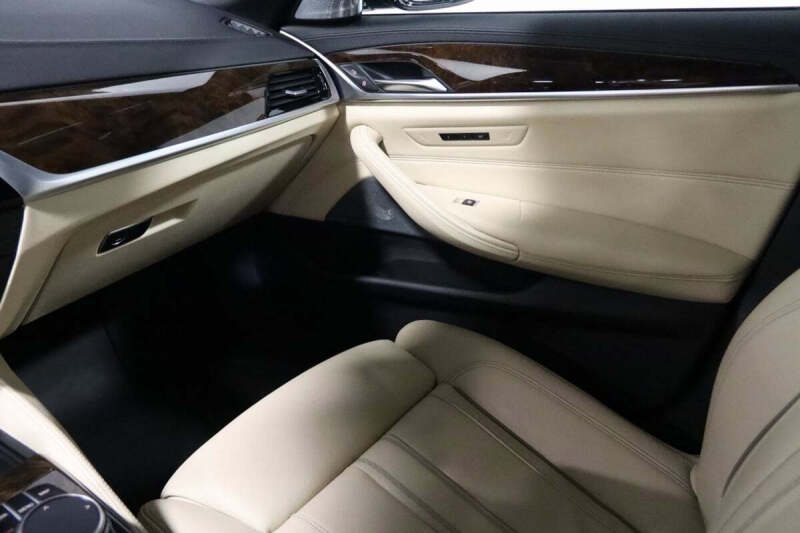 2018 BMW 5 Series M550i xDrive