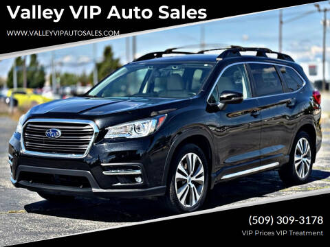 2019 Subaru Ascent Limited 8-Passenger