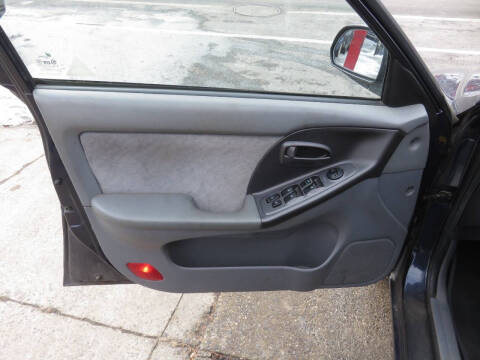 2005 Hyundai Elantra GLS