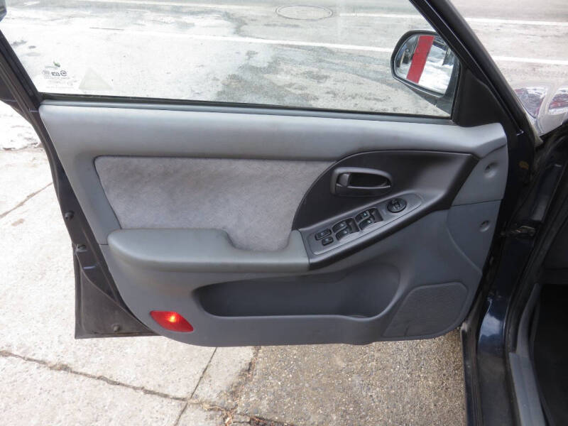 2005 Hyundai Elantra GLS