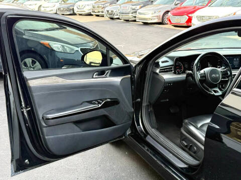 2021 Kia K5 EX