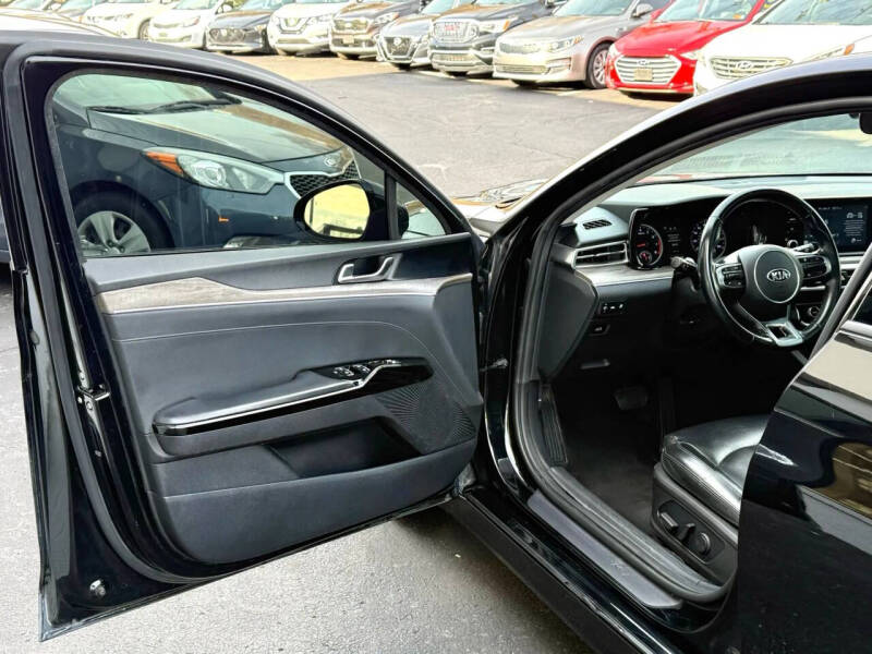 2021 Kia K5 EX
