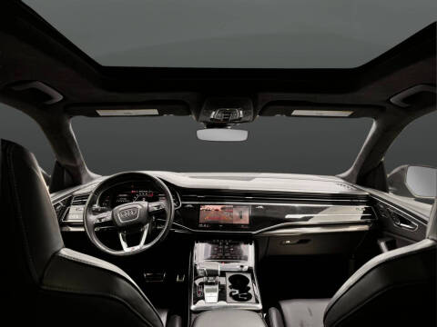 2021 Audi SQ8 4.0T quattro Prestige