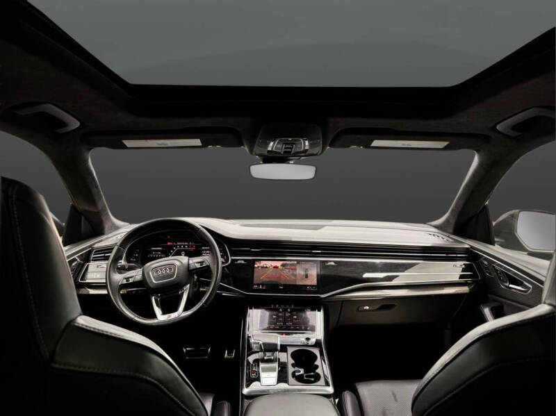 2021 Audi SQ8 4.0T quattro Prestige