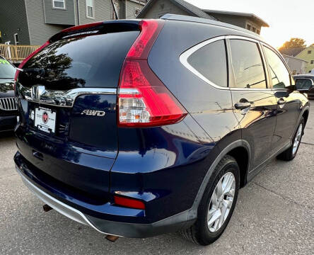2016 Honda CR-V EX-L