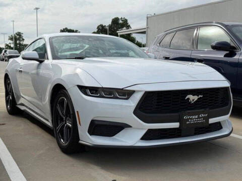 2024 Ford Mustang EcoBoost Premium Photo