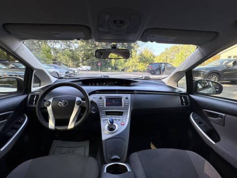 2013 Toyota Prius Two