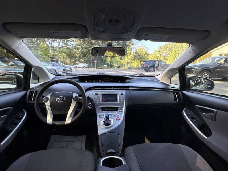 2013 Toyota Prius Two