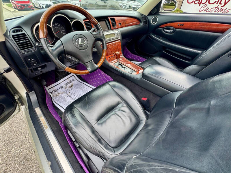 2002 Lexus SC 430