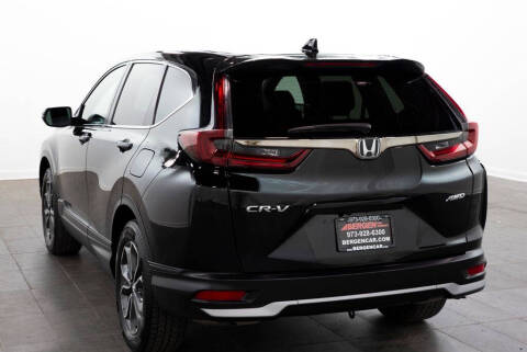 2022 Honda CR-V EX-L