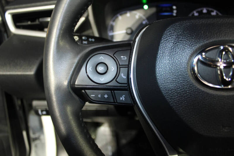 2024 Toyota Corolla Hatchback