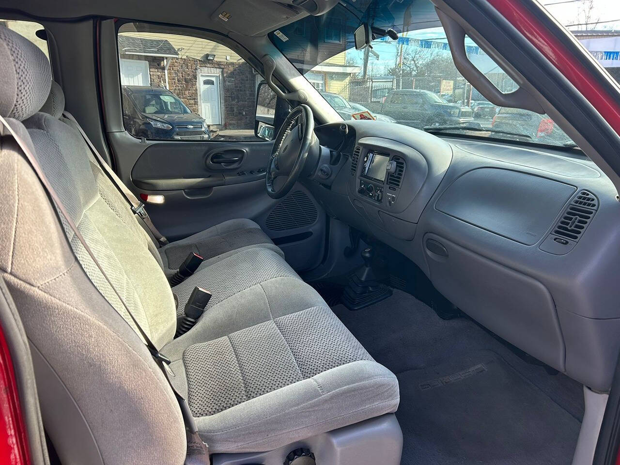 2001 Ford F-150 for sale at Autos For All NJ LLC in Paterson, NJ