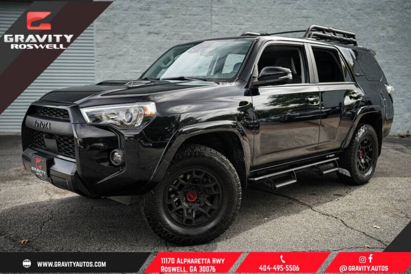 2023 Toyota 4Runner TRD Pro