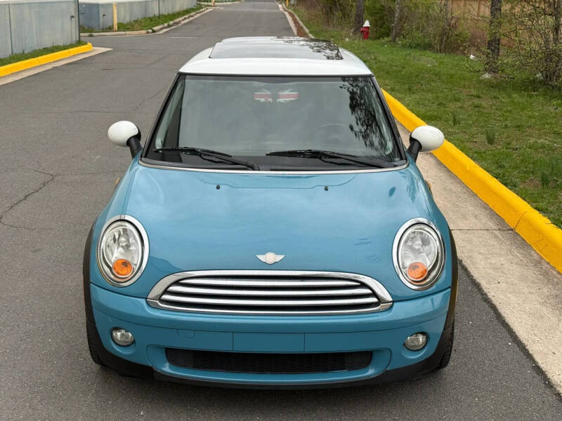 2010 MINI Cooper