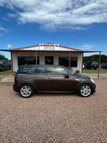 2011 MINI Cooper Clubman S