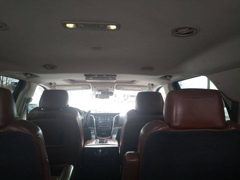 2020 Cadillac Escalade Premium Luxury