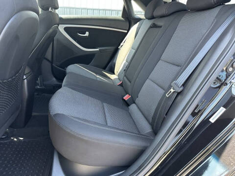 2013 Hyundai Elantra GT