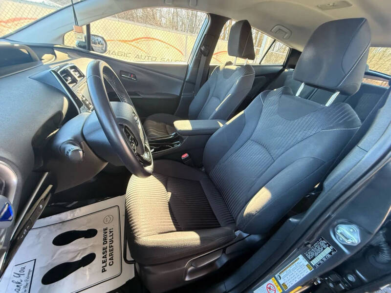 2021 Toyota Prius Prime