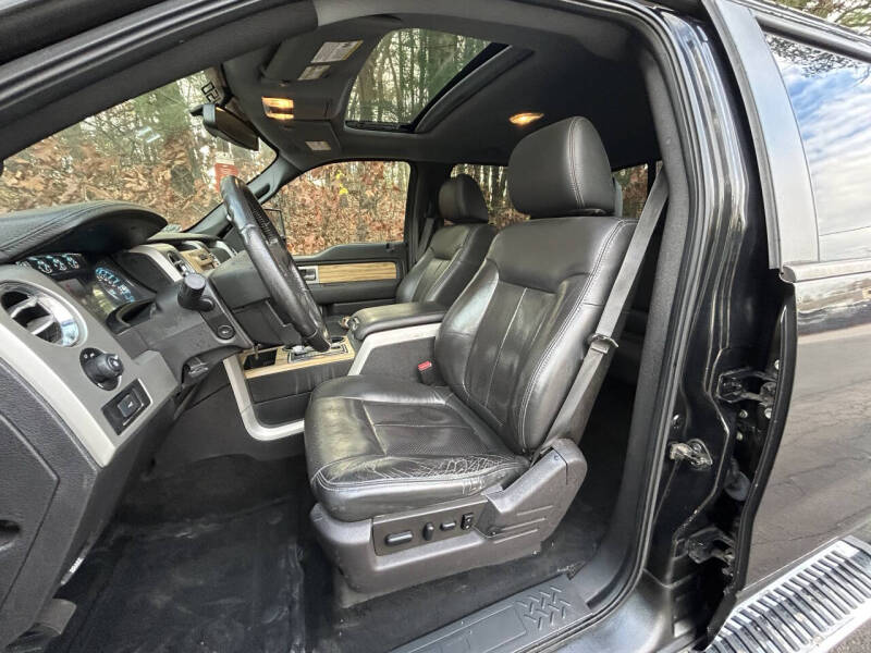 2011 Ford F-150 Lariat