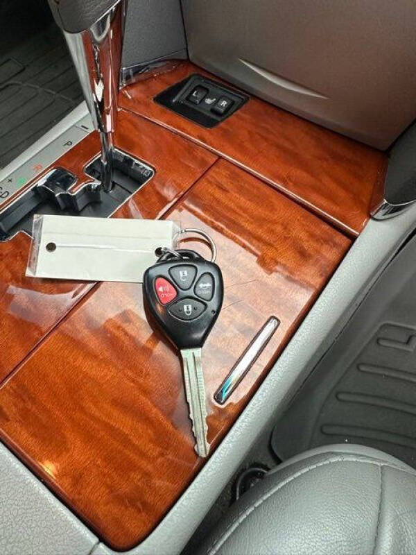 2011 Toyota Camry XLE