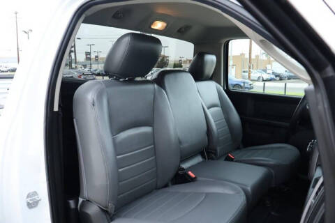 2018 RAM 2500 Tradesman