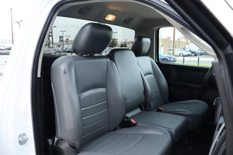 2018 RAM 2500 Tradesman