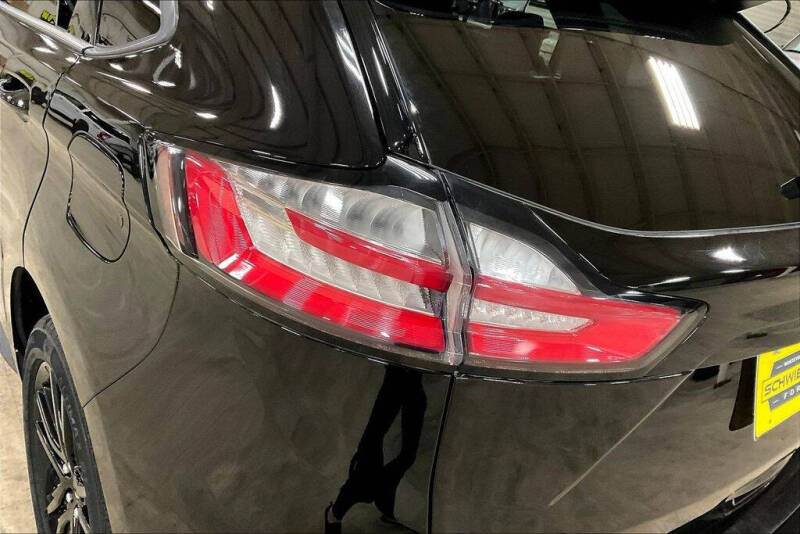 2024 Ford Edge ST-Line