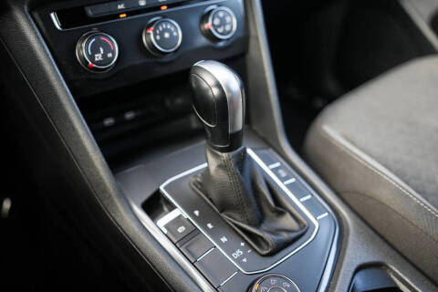 2020 Volkswagen Tiguan S 4Motion