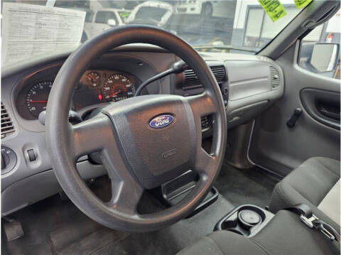 2007 Ford Ranger