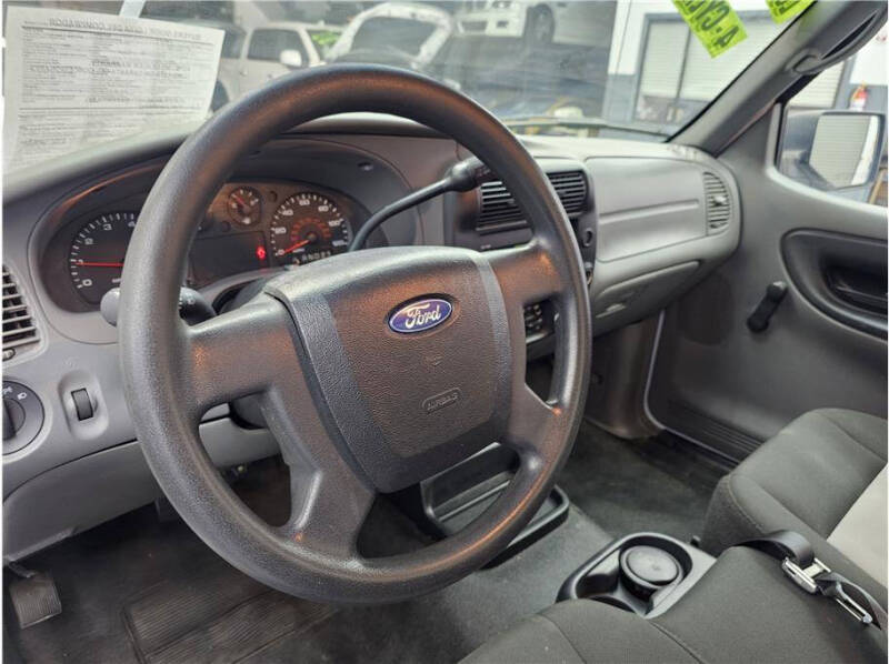 2007 Ford Ranger
