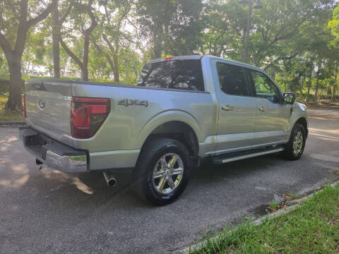2024 Ford F-150 XLT