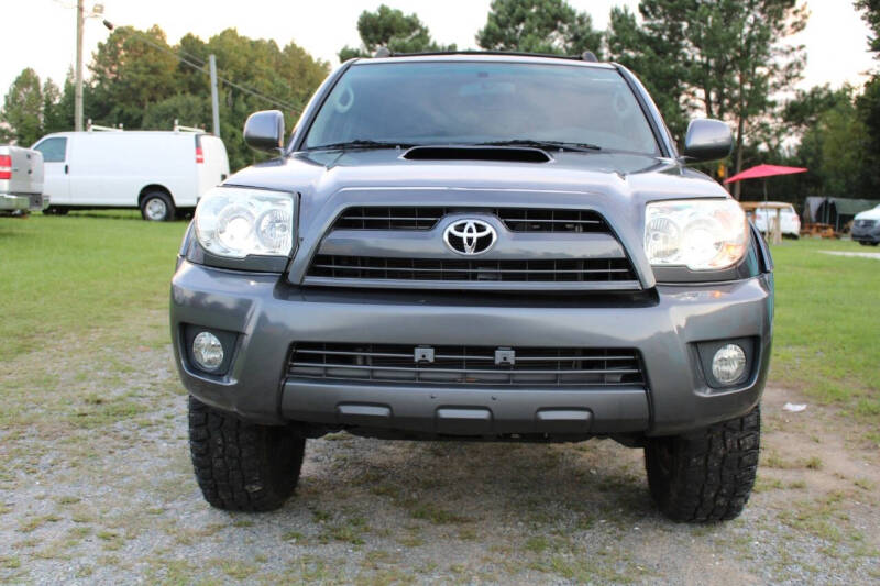 2007 Toyota 4Runner Sport Edition